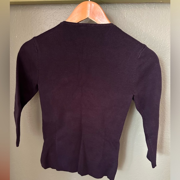 Gap Flower Sweater - Picture 2 of 4